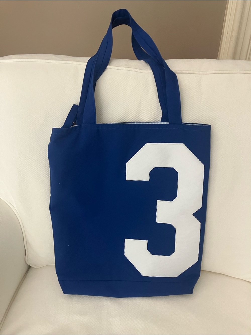 Saddlecloth Tote